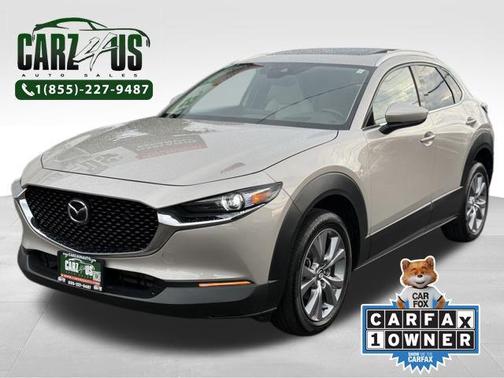 2023 Mazda CX-30 2.5 S Premium Package