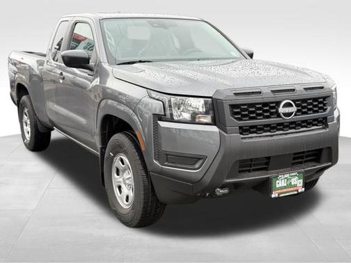 2025 Nissan Frontier S