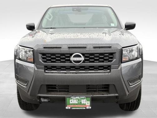 2025 Nissan Frontier S