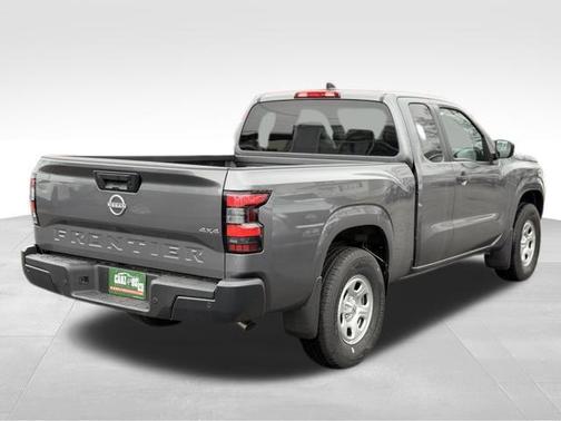 2025 Nissan Frontier S