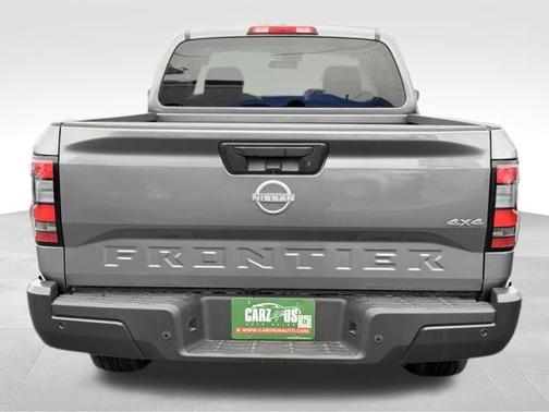 2025 Nissan Frontier S