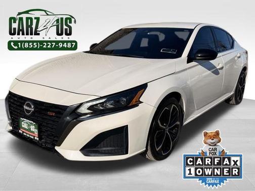 2024 Nissan Altima SR Intelligent AWD