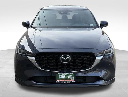 2023 Mazda CX-5 2.5 Turbo Signature