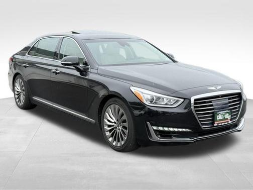 2018 Genesis G90 5.0 Ultimate
