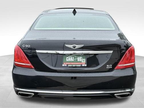 2018 Genesis G90 5.0 Ultimate