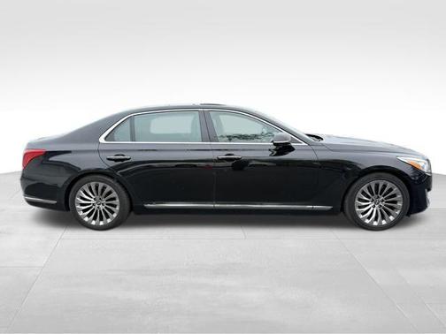 2018 Genesis G90 5.0 Ultimate