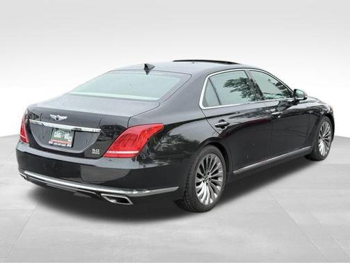 2018 Genesis G90 5.0 Ultimate