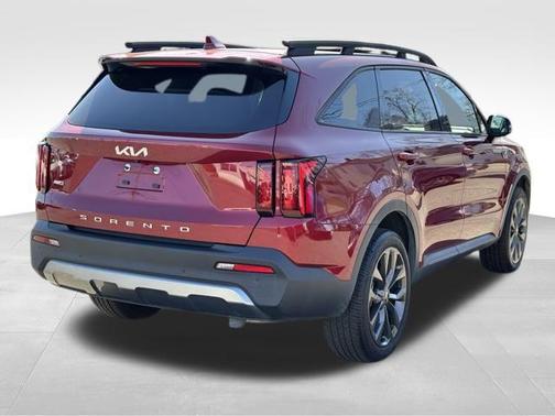 2022 Kia Sorento EX
