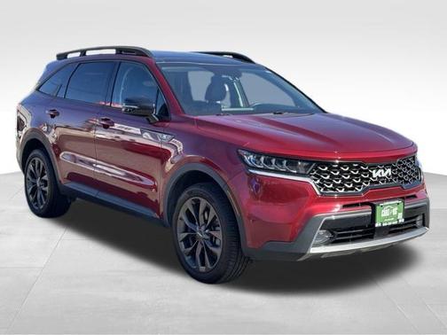 2022 Kia Sorento EX