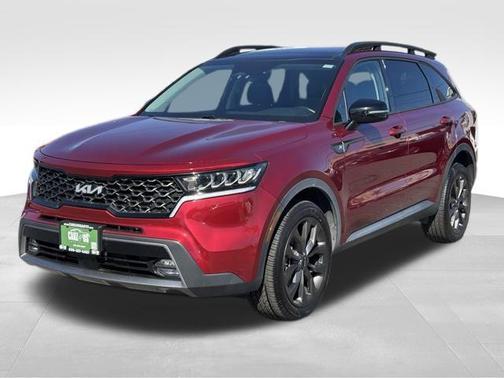 2022 Kia Sorento EX