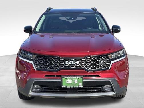 2022 Kia Sorento EX