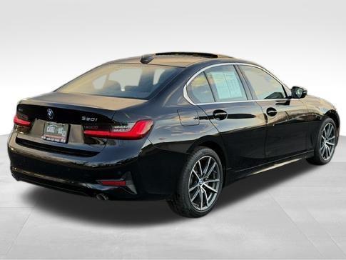 Jet Black 2020 BMW 330 xDrive