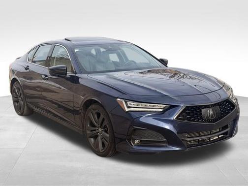 2021 Acura TLX Base