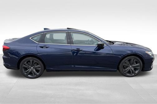 2021 Acura TLX Base