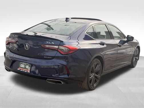 2021 Acura TLX Base
