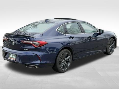 2021 Acura TLX Base