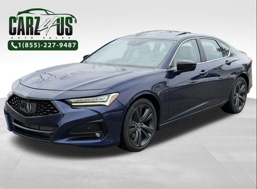 2021 Acura TLX Base