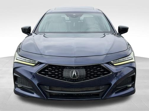 2021 Acura TLX Base