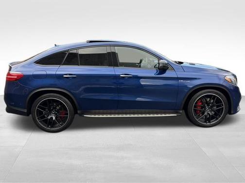 2019 Mercedes-Benz AMG GLE 63 S 4MATIC+