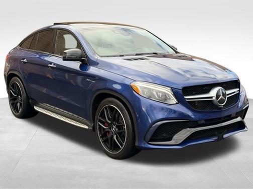2019 Mercedes-Benz AMG GLE 63 S 4MATIC+