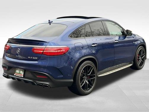 2019 Mercedes-Benz AMG GLE 63 S 4MATIC+