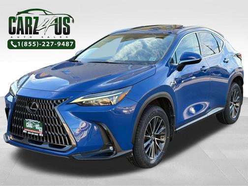 2022 Lexus NX 350 350 Base