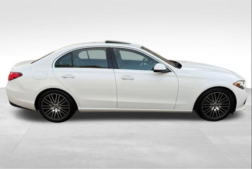 2022 Mercedes-Benz C-Class C 300 4MATIC