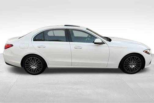 2022 Mercedes-Benz C-Class C 300 4MATIC