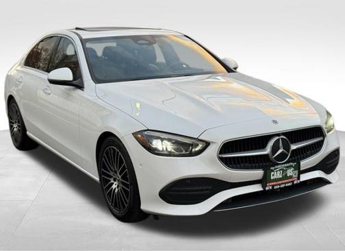 2022 Mercedes-Benz C-Class C 300 4MATIC
