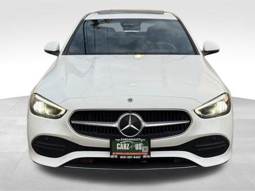 2022 Mercedes-Benz C-Class C 300 4MATIC