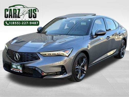 2023 Acura Integra A-SPEC