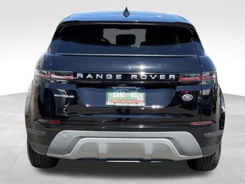 2020 Land Rover Range Rover Evoque S