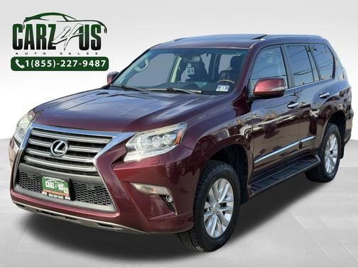 2015 Lexus GX 460 Base