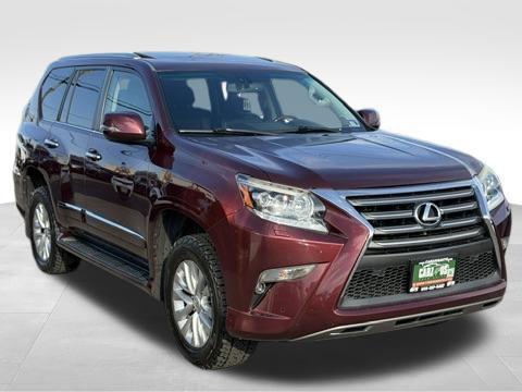 2015 Lexus GX 460 Base