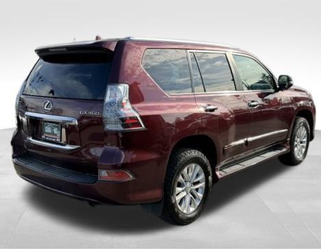 2015 Lexus GX 460 Base