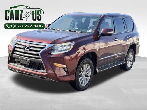 2015 Lexus GX 460 Base