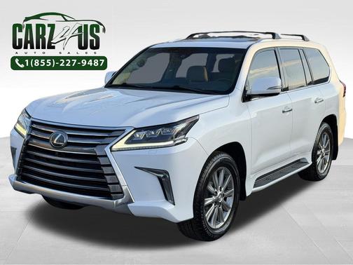 2016 Lexus LX 570 Base