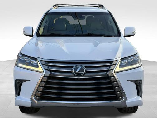 2016 Lexus LX 570 Base