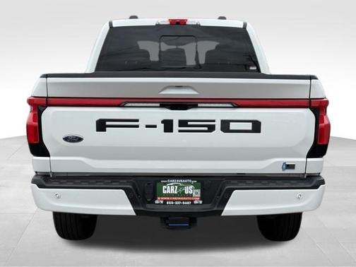 2022 Ford F-150 Lightning LARIAT