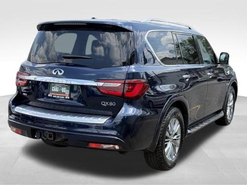 2020 INFINITI QX80 Luxe
