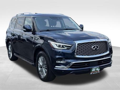 2020 INFINITI QX80 Luxe