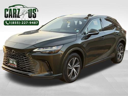 2023 Lexus RX 350 Premium Plus