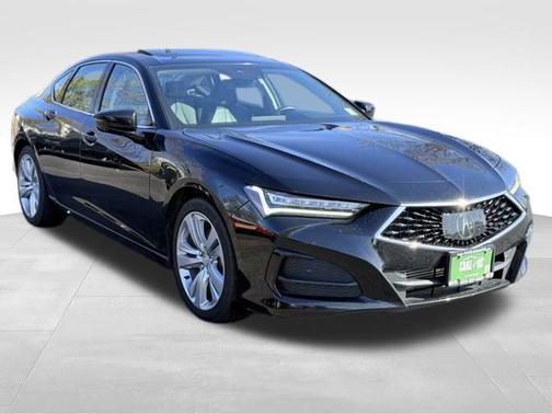 2022 Acura TLX Technology