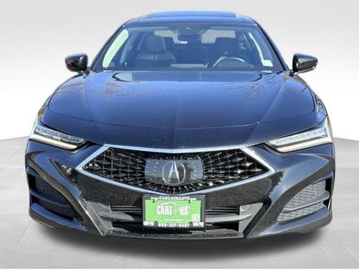 2022 Acura TLX Technology