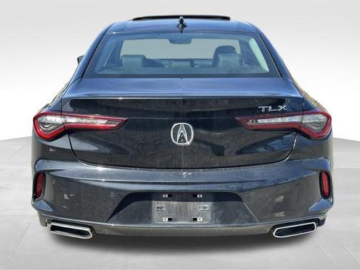 2022 Acura TLX Technology