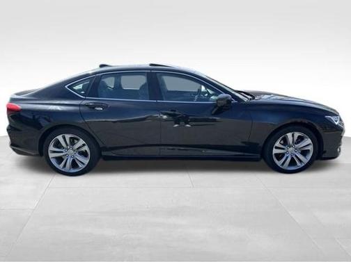 2022 Acura TLX Technology