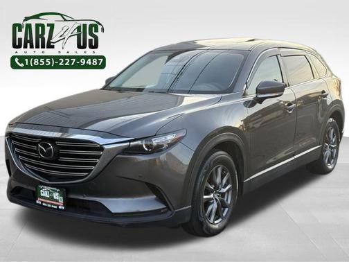 2021 Mazda CX-9 Touring