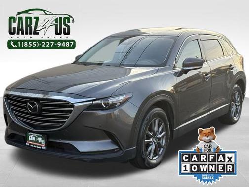 2021 Mazda CX-9 Touring
