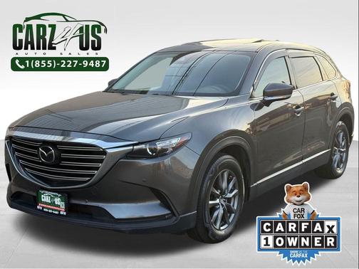 2021 Mazda CX-9 Touring