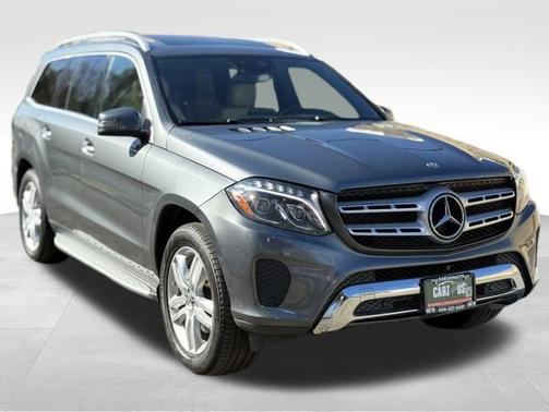 2017 Mercedes-Benz GLS 450 4MATIC